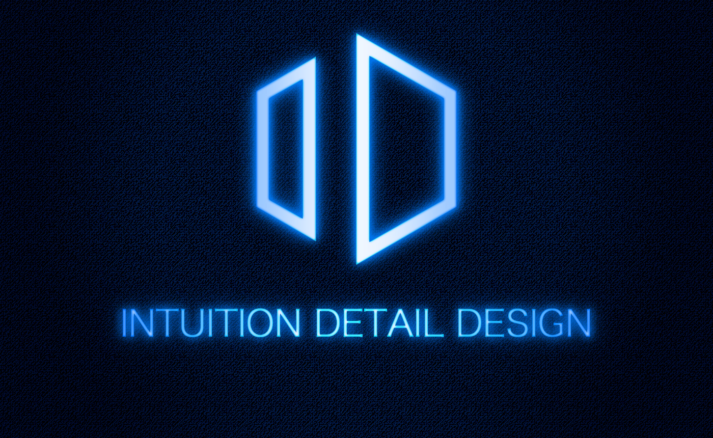 INTUITION DETAIL DESIGN ロゴデザイン